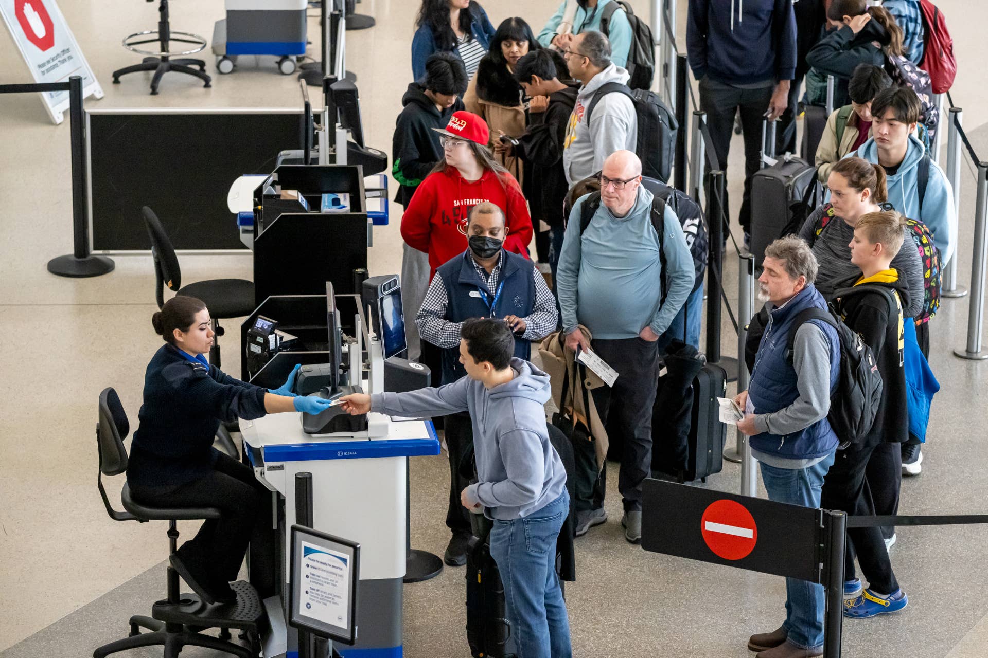 TSA's REAL ID fine: impact on travel.