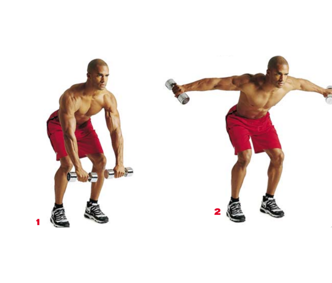 Hammer Latera Rises Master Lateral Raises to Maximize Shoulder Growth - Men's Journal