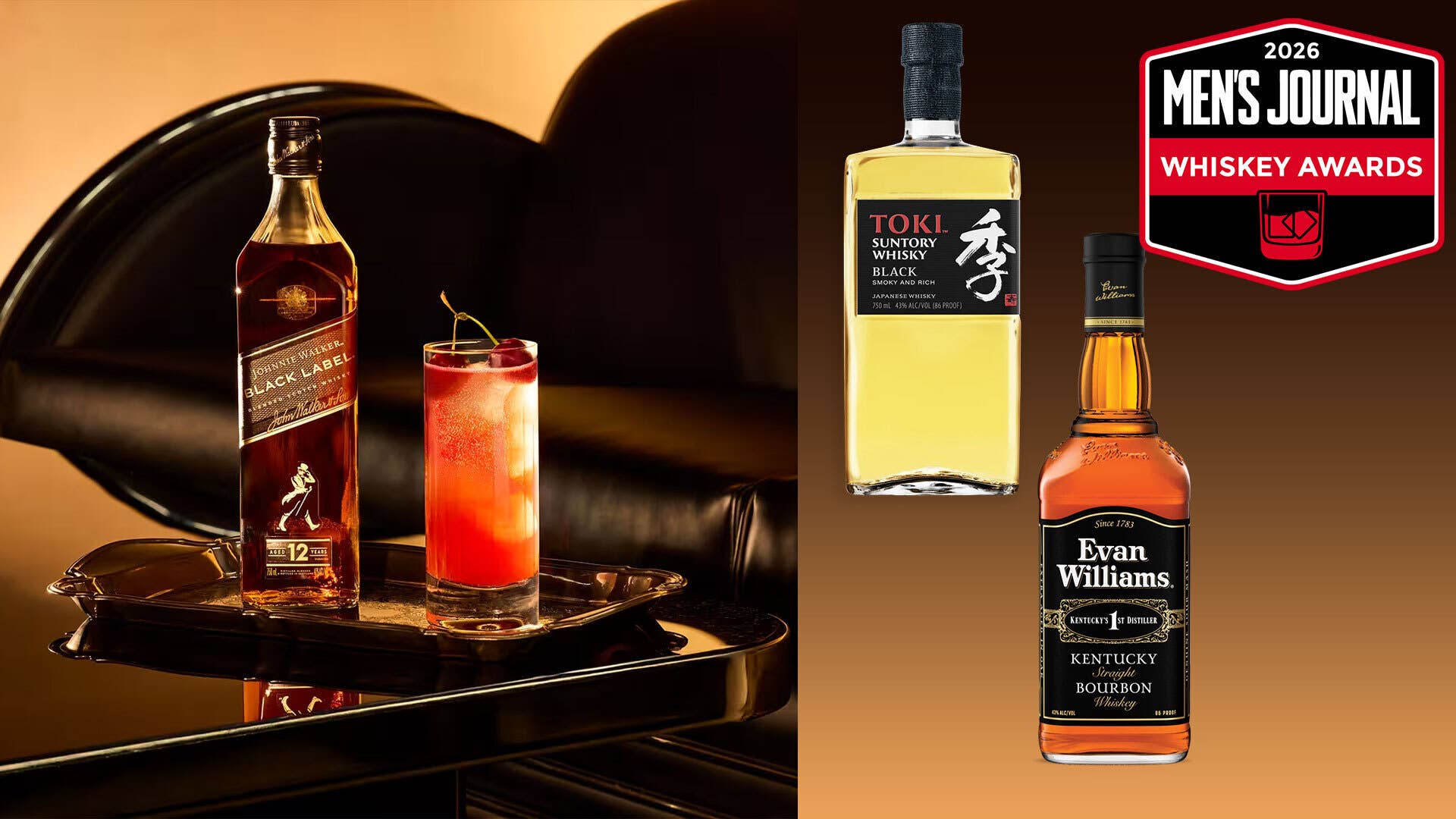 Johnnie Walker Unveils 52-Year-Old Scotch Whisky - Men's Journal