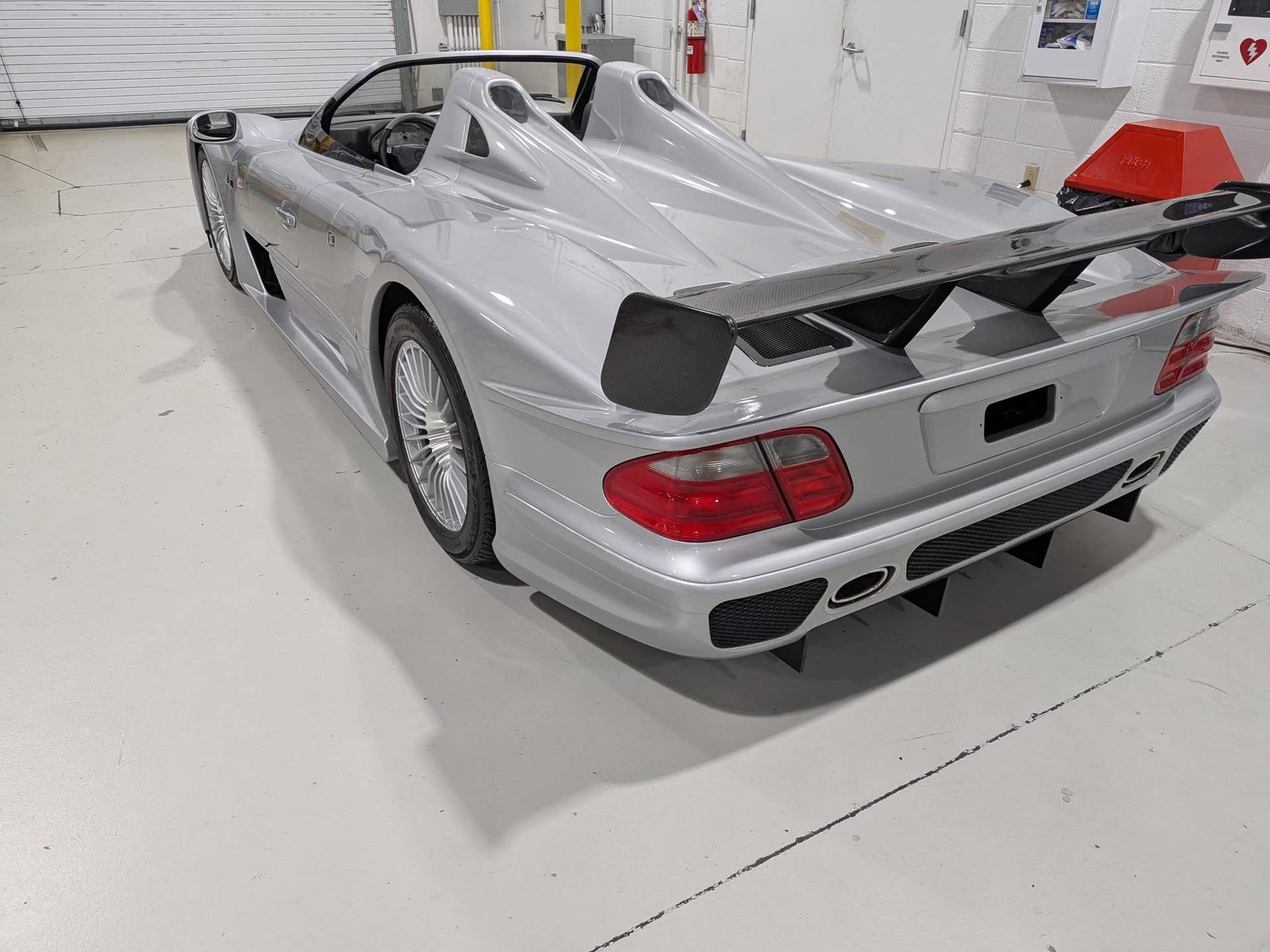 Fbi Seized A Rare Mercedes From A Fugitive Former Olympian