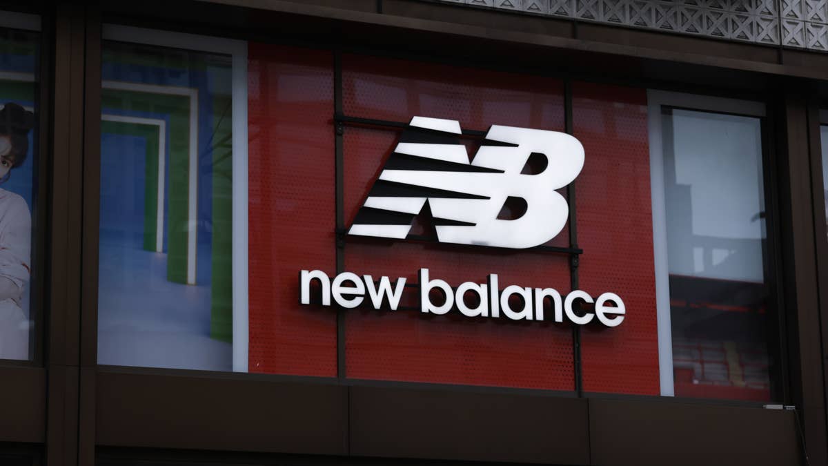 New Balance's Futuristic Abzorb 2000s That Feel Like 'Walking on Clouds' Are Over 40% Off