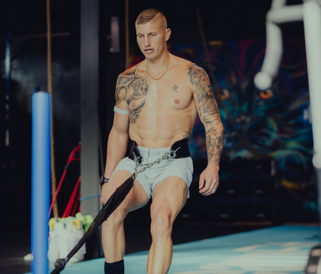 How to Train for HYROX Like an Elite 15 Athlete - Men's Journal