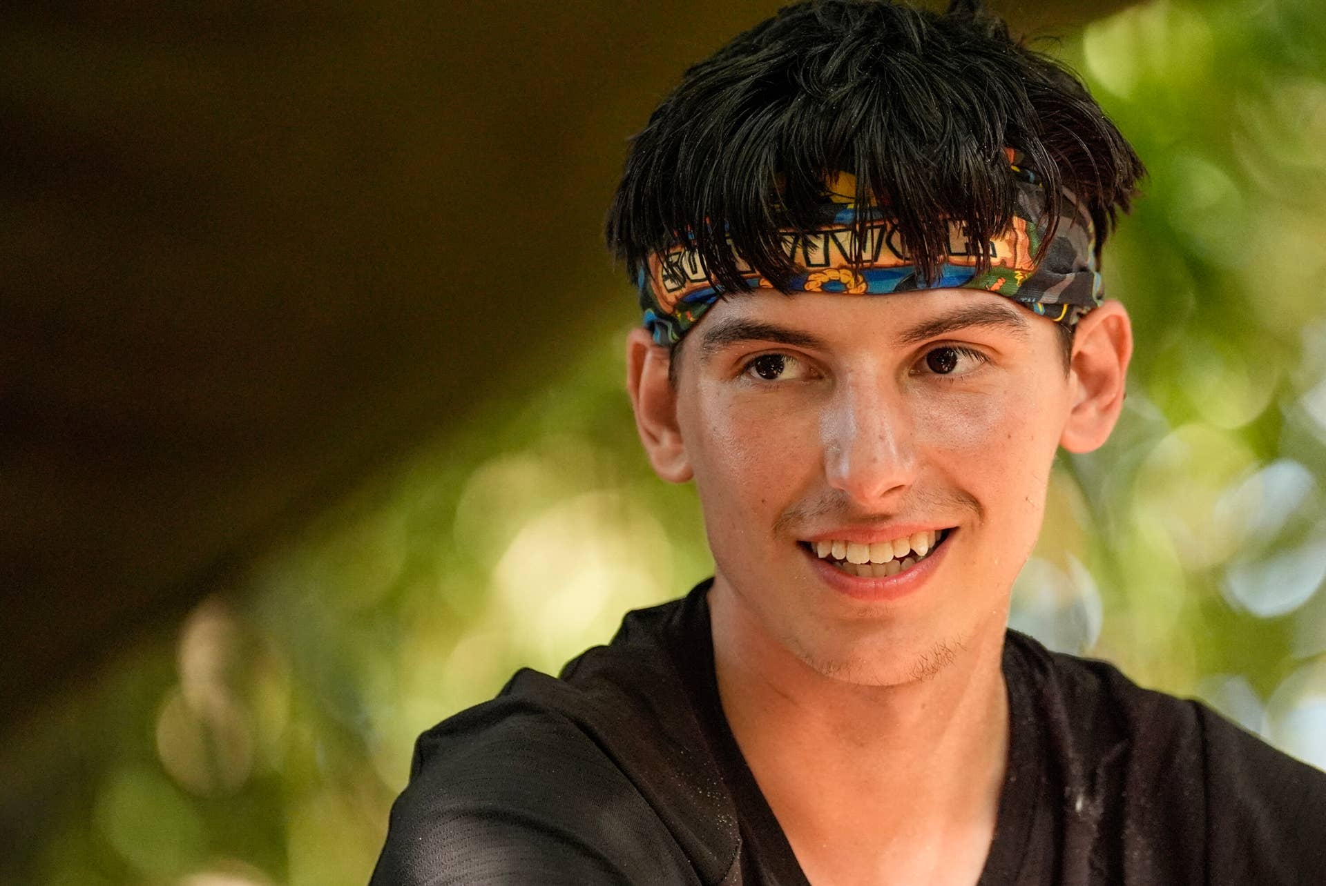 Rizo Velovic on His 'Survivor' Journey: 'I Came Here to Win' - Men's Journal