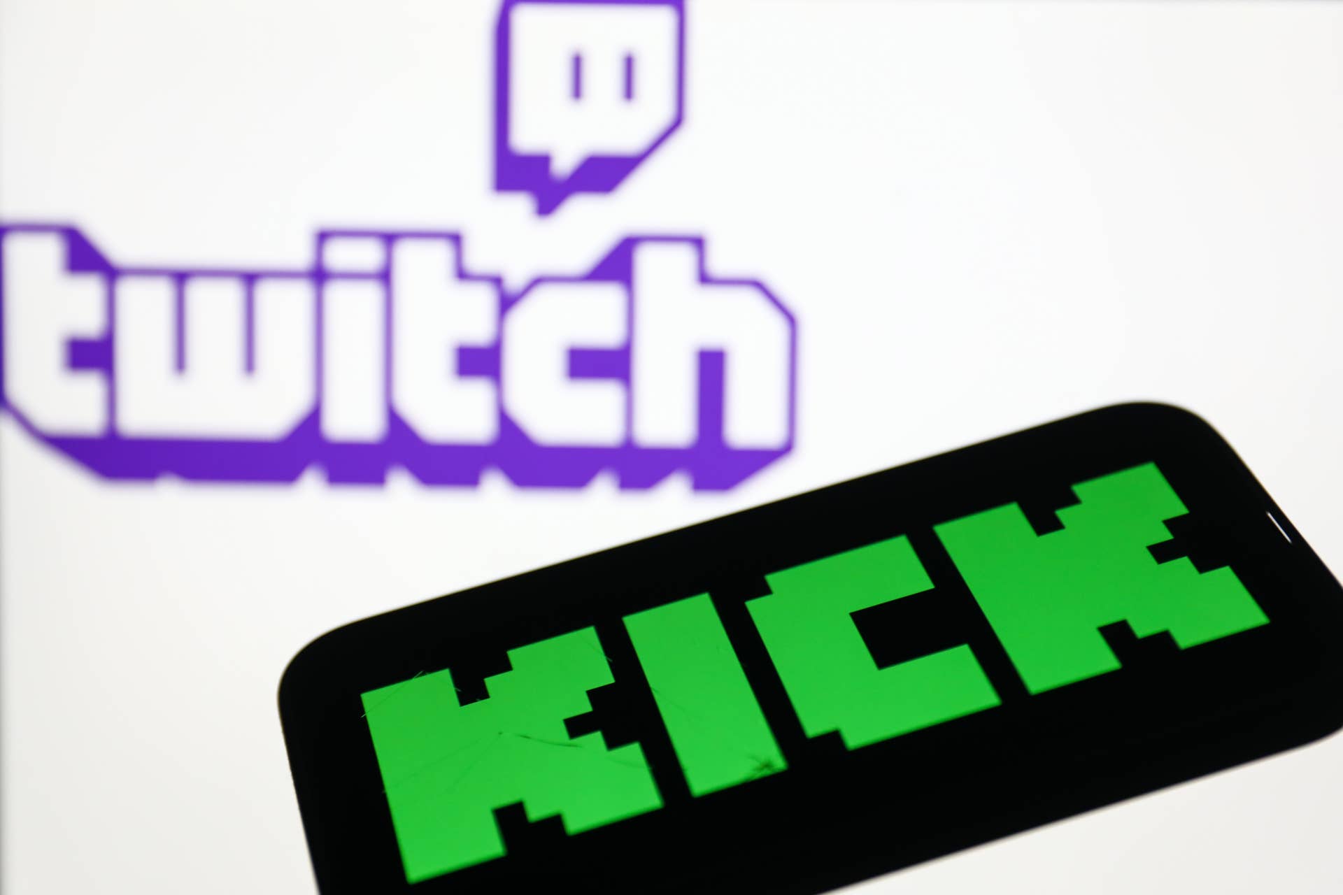 Streaming App Kick Warns of New Change As It Lures Twitch Creators ...