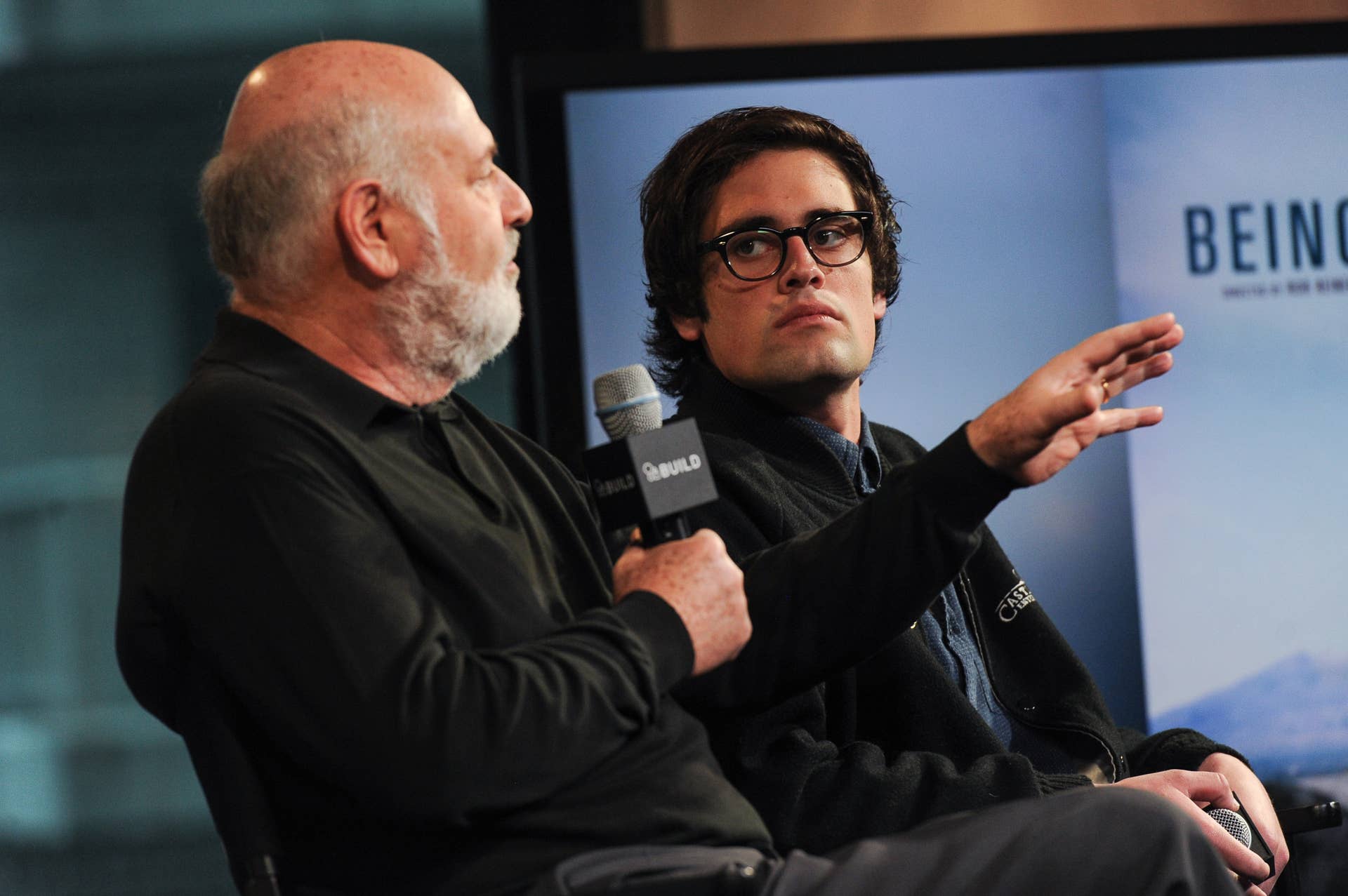 Actor Recalls 'Hostile' On-Set Fight Between Rob, Nick Reiner Before ...