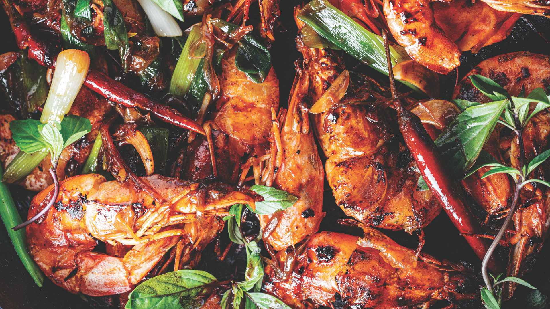 How to Make Tôm Rim, Vietnamese-Style Caramelized Shrimp - Men's Journal