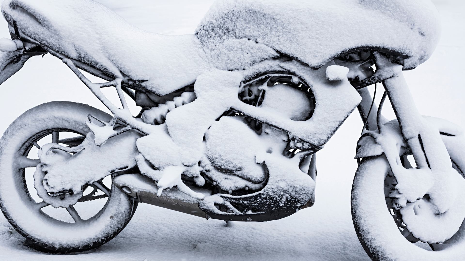 Motorcycle Winter Storage Checklist: Fuel, Battery, and Tires - Men's ...