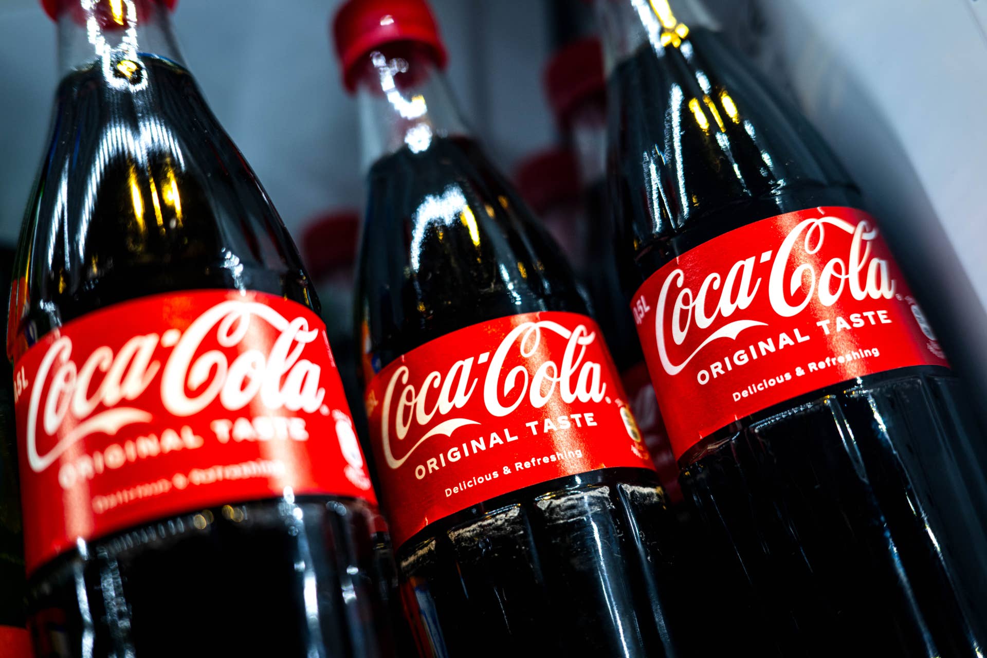 Coca-Cola Sends Clear Message by Testing Major Change - Men's Journal