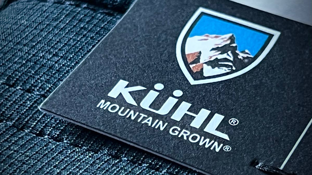 Kuhl's Packable Water-Resistant Hiking Jacket Is a Rare 50% Off at REI
