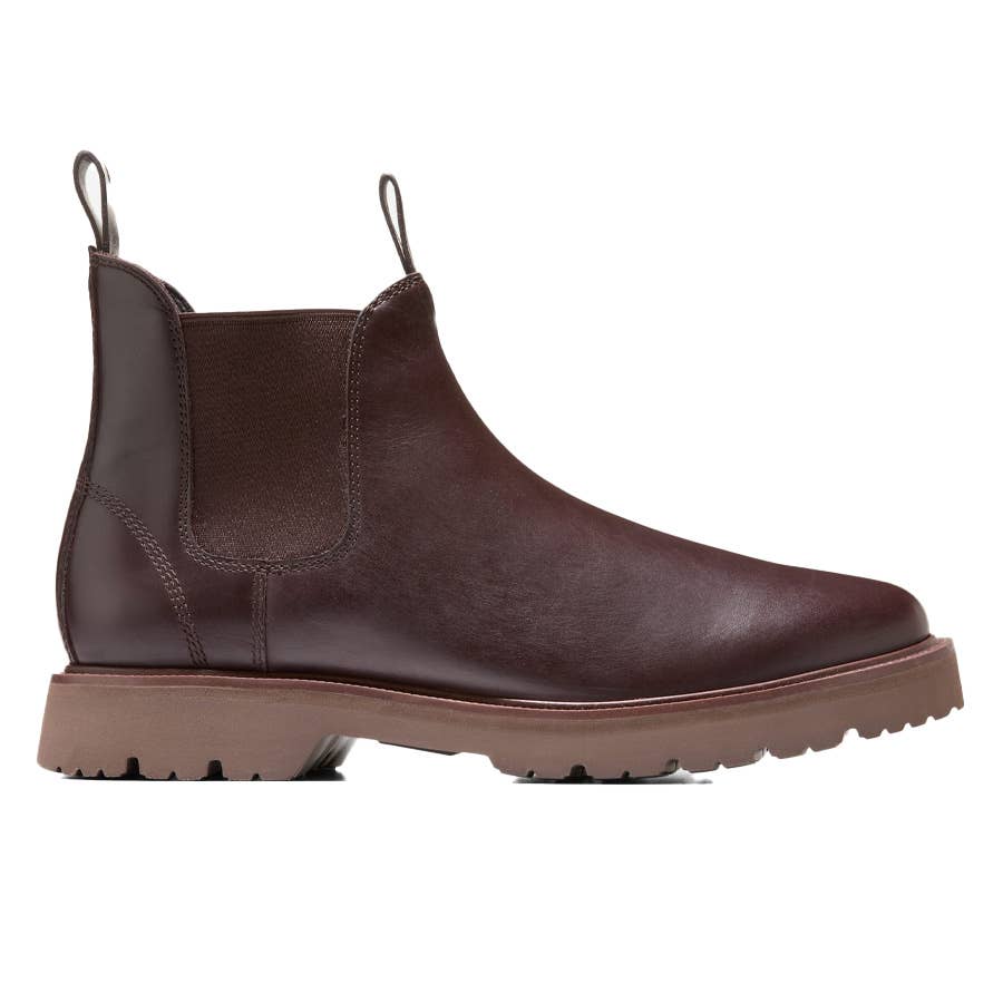 Cole‎ Haan American Classics Brown Leather Chelsea s-l400.jpg main image 3