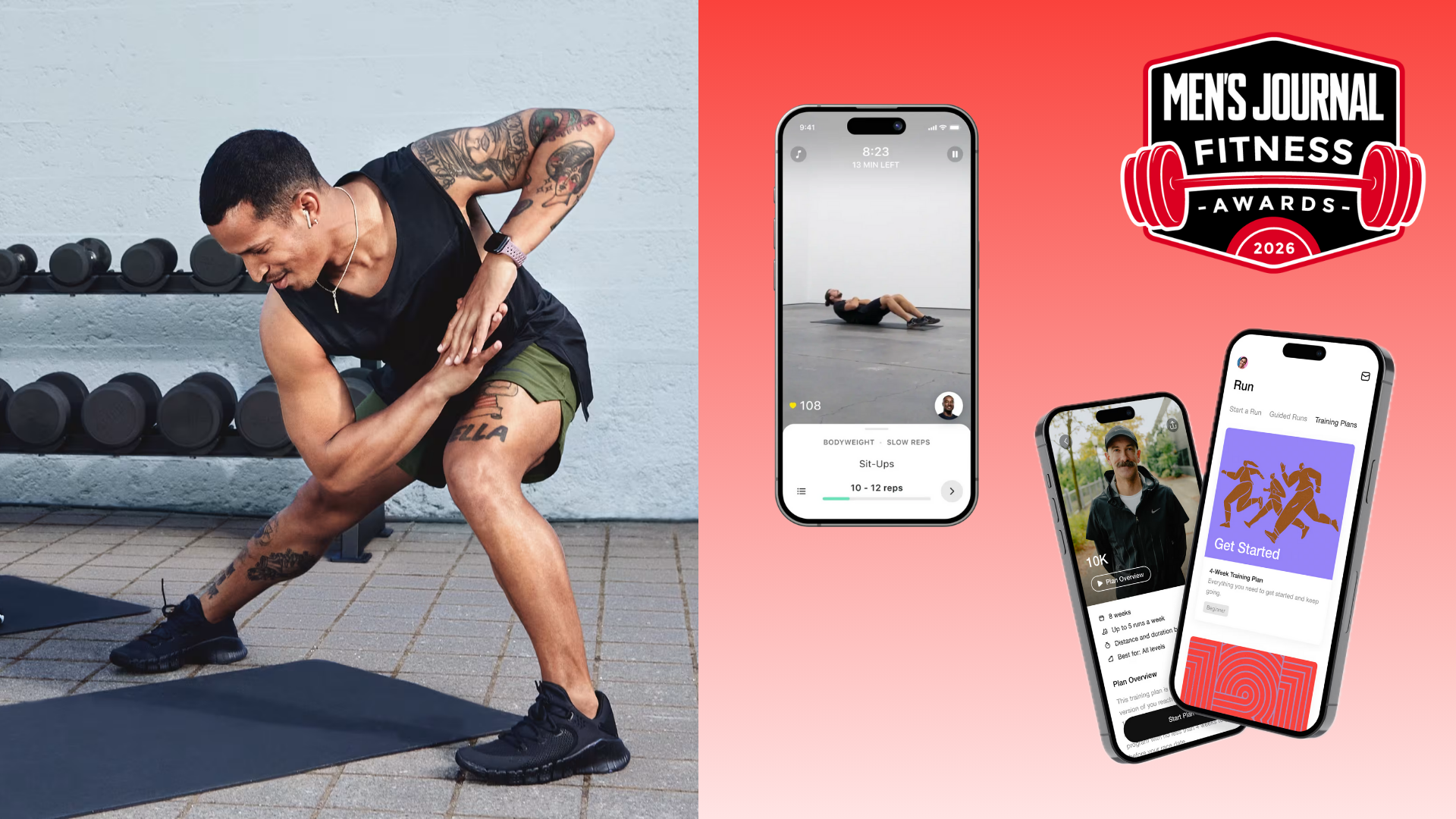 best running program app