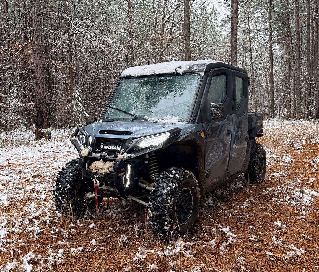 Kawasaki Ridge XR Crew Limited HVAC Review: Worth the Price? - Men's ...