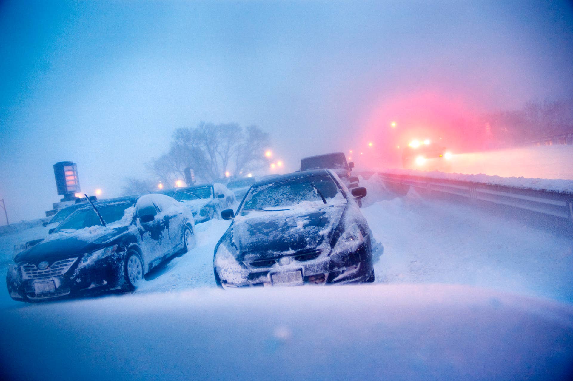 Winter Storm Warning: 20+ States Impacted by Heavy Snow, Wind, and a 63 ...