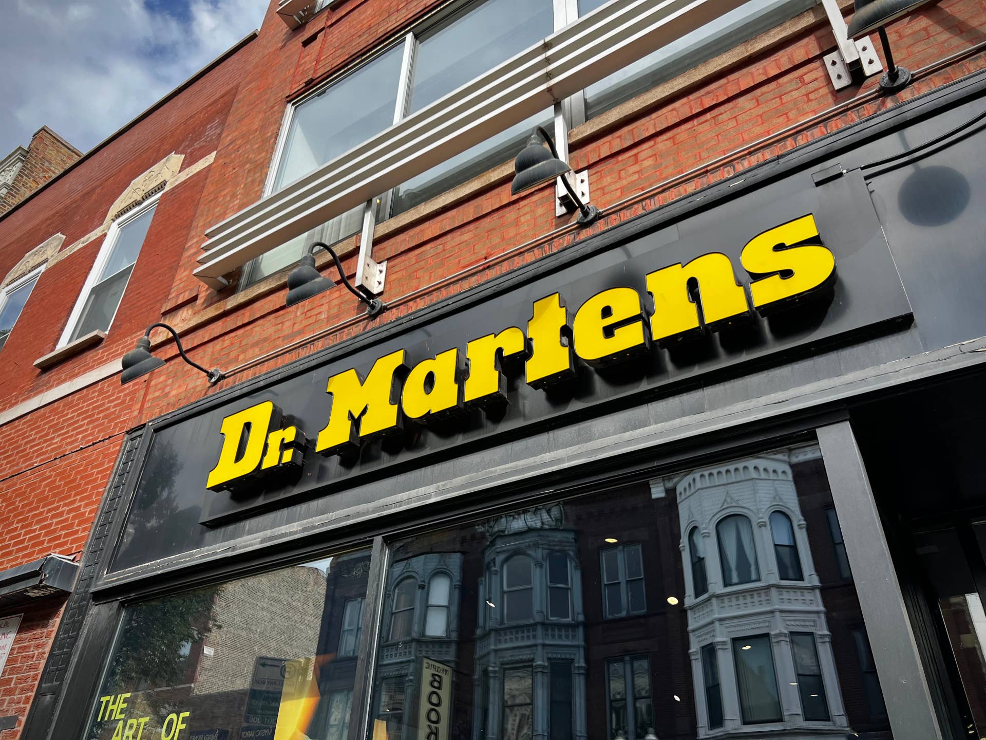 Dr. Martens' Beautifully Crafted 1460 Panel Boots Are Over 40% Off