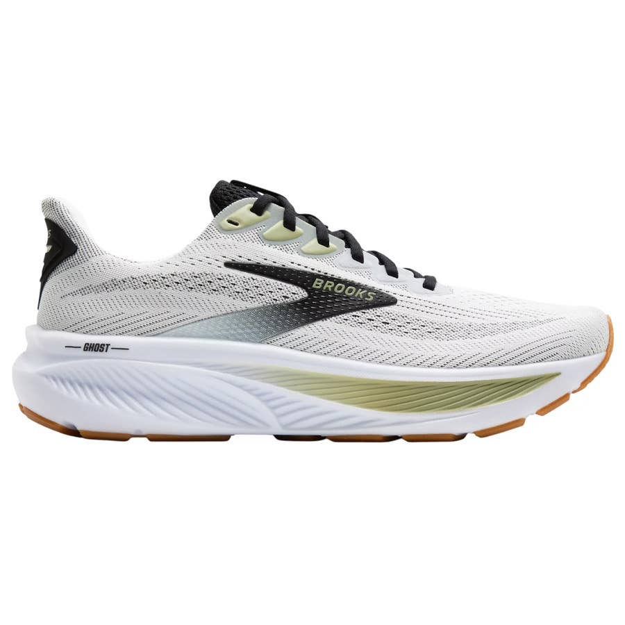 adidas gazelle silver green womens Brooks Men's Hyperion Max 3 Coconut/Green Gecko / 7 / D main image 1