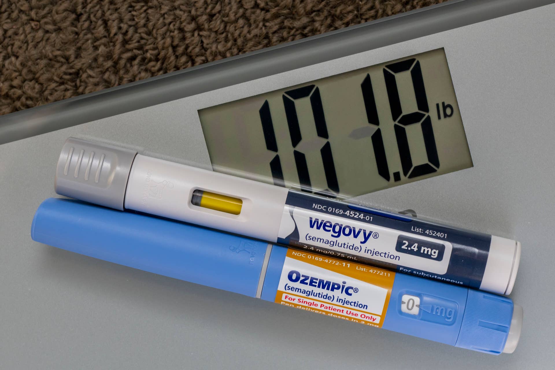 semaglutide thuốc 9 tác dụng phụ nguy hiểm của thuốc Semaglutide (Wegovy)