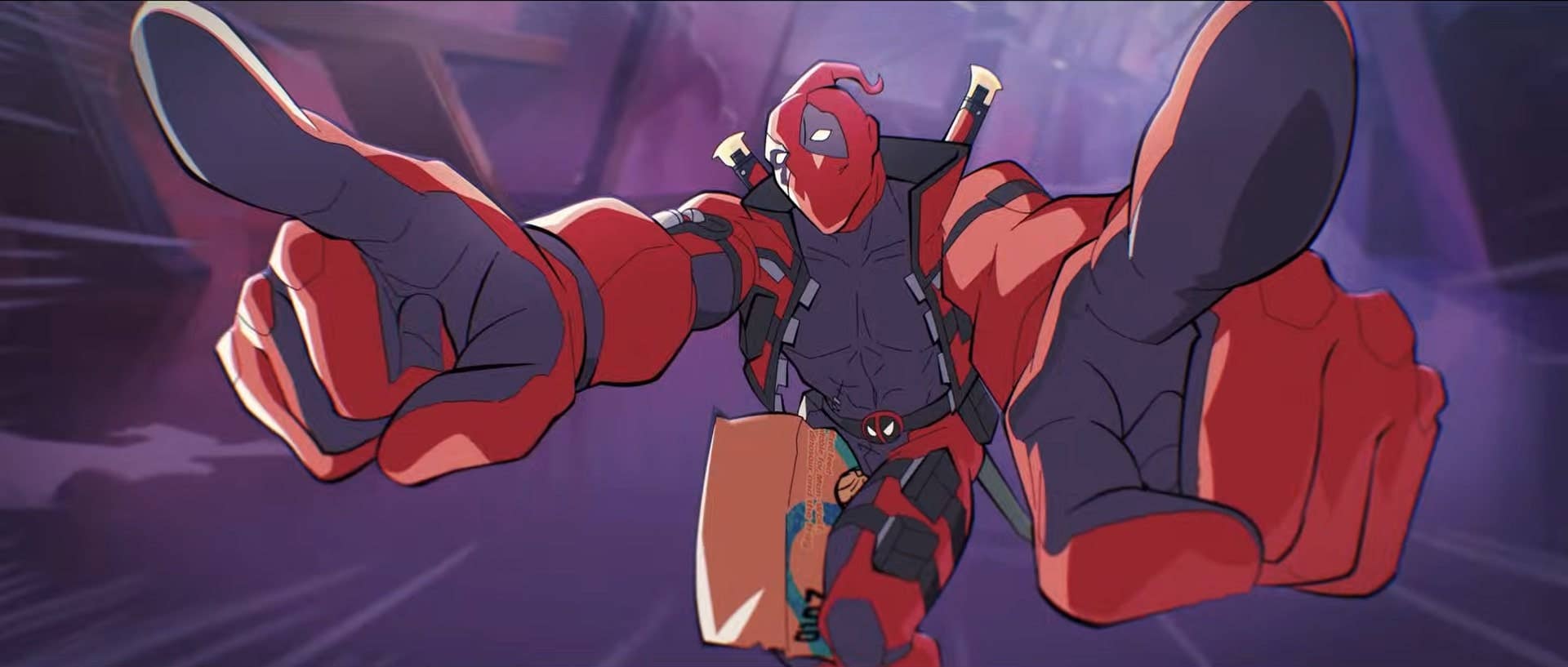 Deadpool Marvel Rivals Turntable New 'Marvel Rivals' Update Changes Deadpool's Supposed Role In The Game ...
