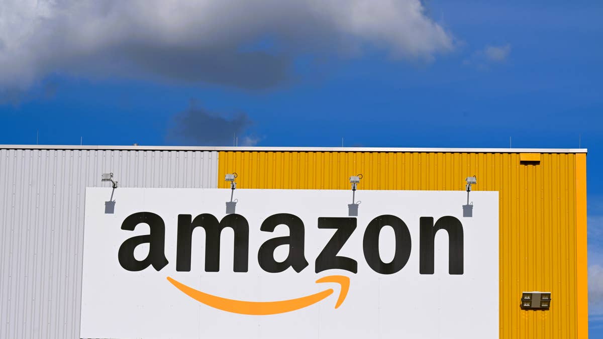 Amazon Is Selling a 5-Tier Shelving Unit for $45 Right Now