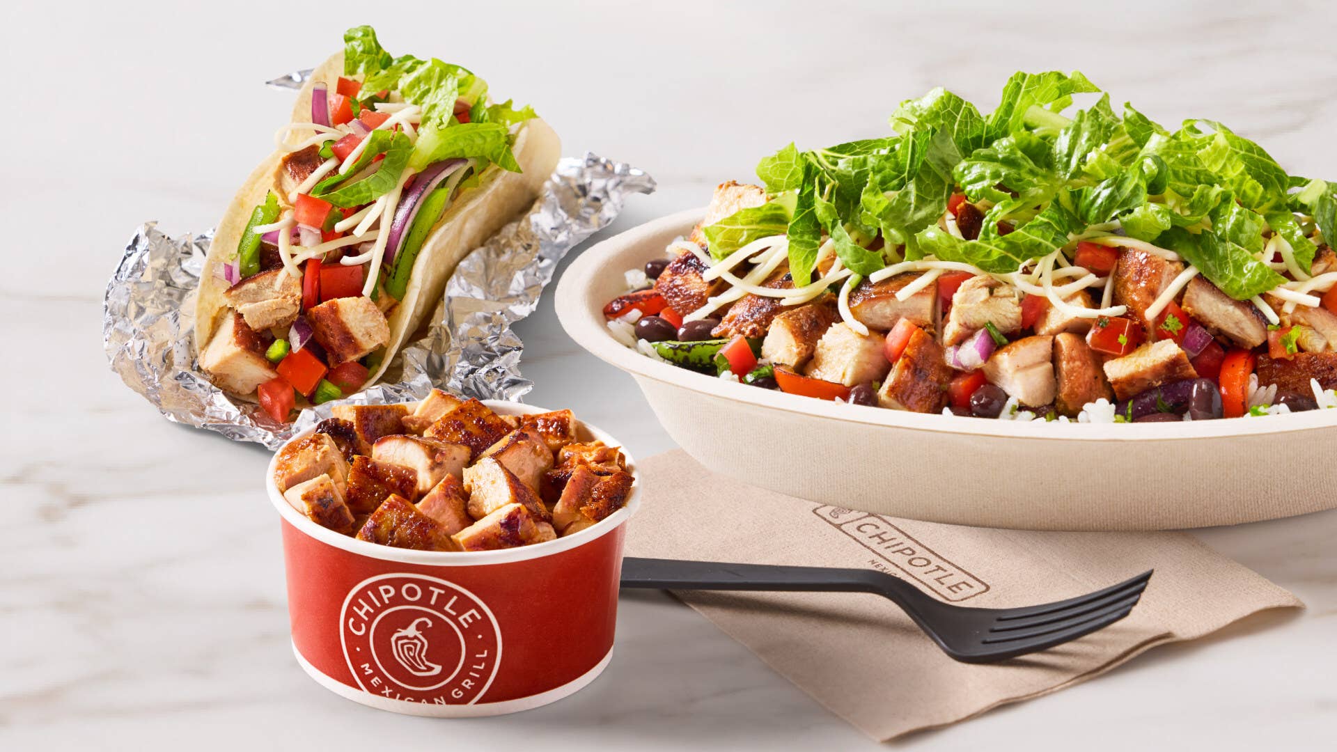 Chipotle's Newest Menu Item Is a Cup of Meat - Men's Journal