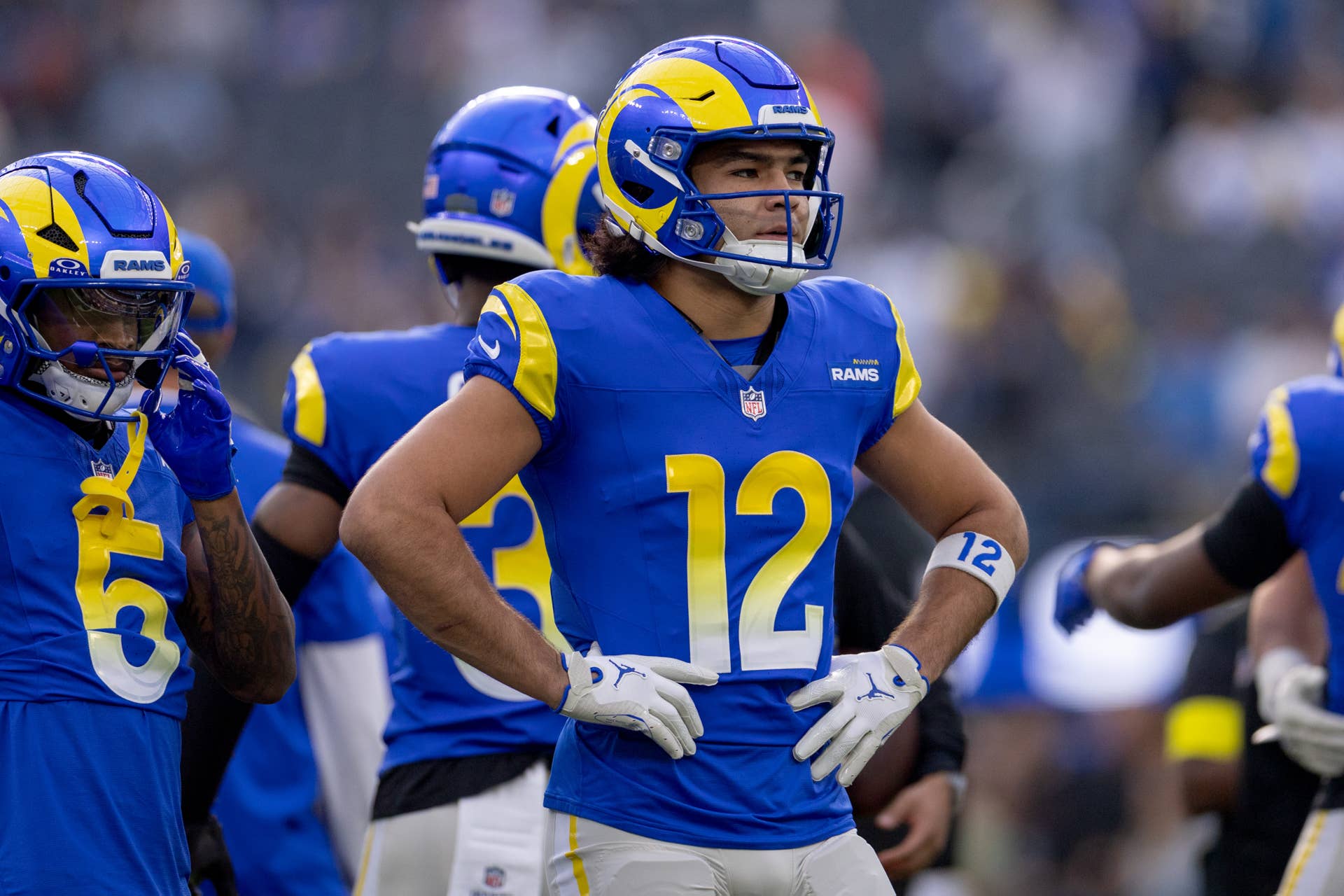 The NFL Playoffs Begin Saturday. Here's The Schedule - Men's Journal