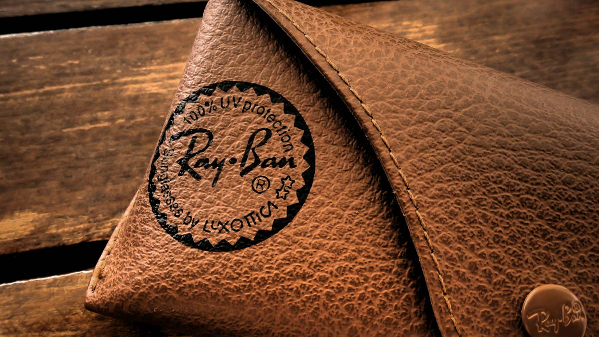 Ray-Ban's Handsome Square Sunglasses Are 60% Off at Nordstrom Rack