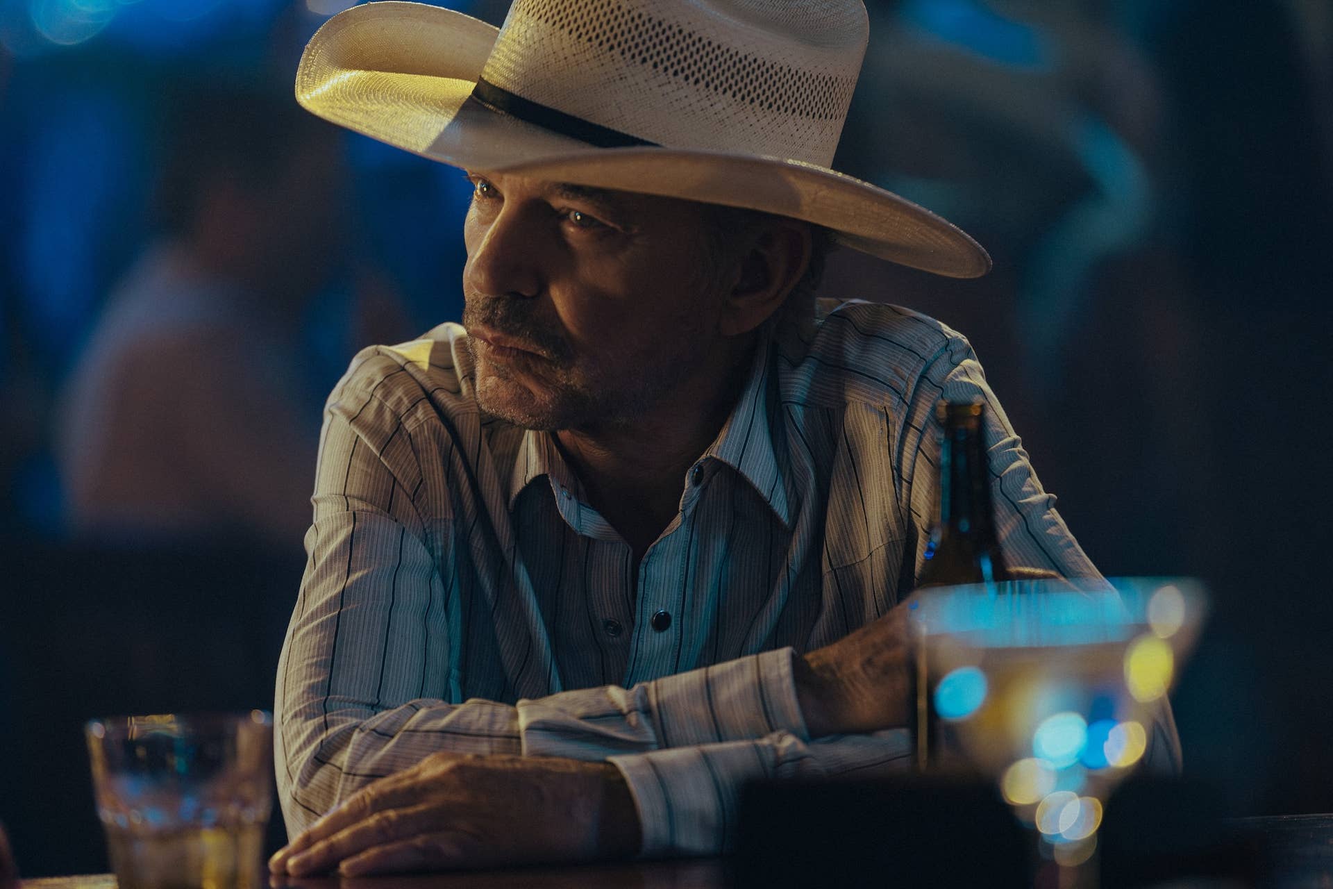 Billy Bob Thornton Talks About Honesty and 'Landman' Season 3 - Men's Journal