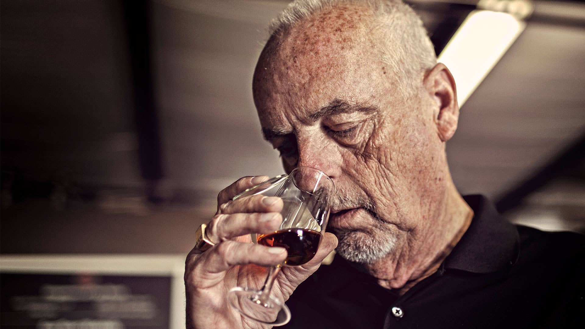 Jim Rutledge Attorney How Jim Rutledge Saved Four Roses Bourbon in the 90s - Men's Journal