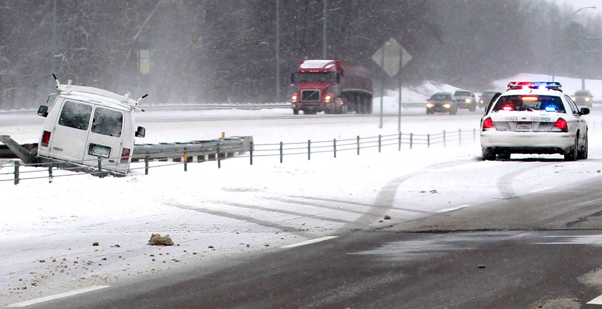 Winter Storm Warning: 20+ States Impacted by Heavy Snow, Wind, and a 63 ...
