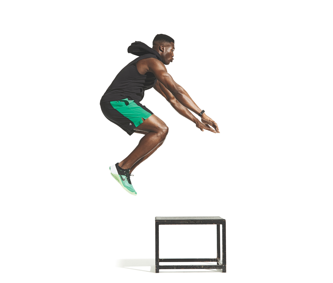 The Training Shift That Helps Men Stay Athletic for Life - Men's Journal