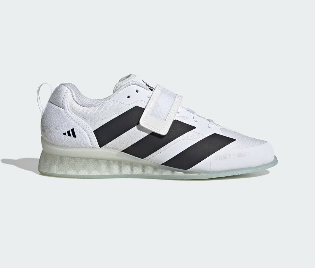 Adidas Adipower Weightlifting 3 Review: Are They Worth It? - Men's Journal