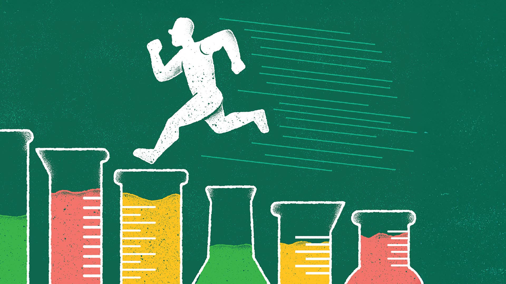 Best Science-Backed Endurance Performance Strategies - Men's Journal