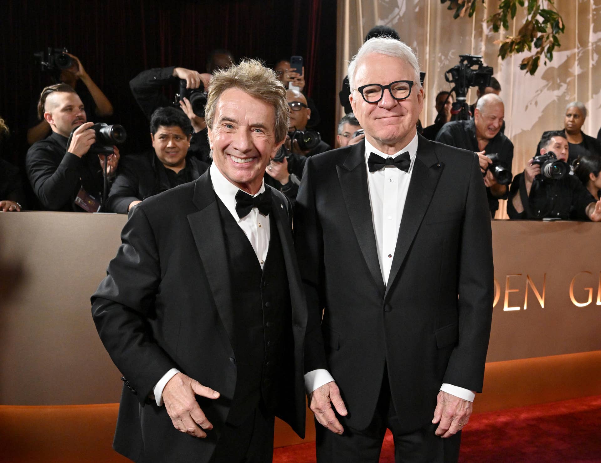 Prime Video Quietly Adds Steve Martin's Three Amigos - Men's Journal
