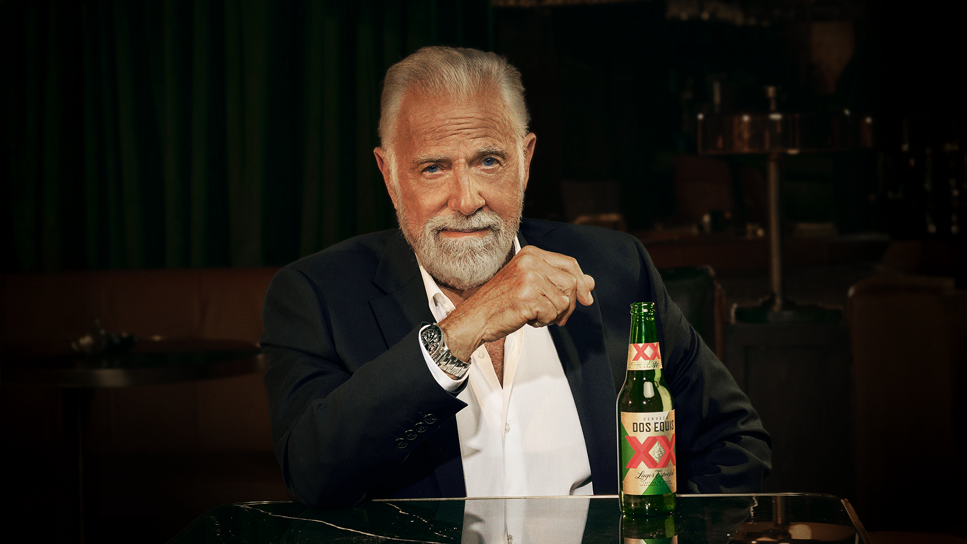 Exclusive The Most Interesting Man in the World Jumped When Dos Equis(01)