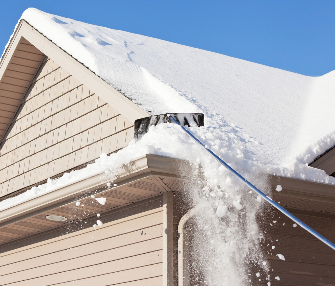 Roof Snow Removal: How to Clear Snow and Prevent Ice Dams - Men's Journal
