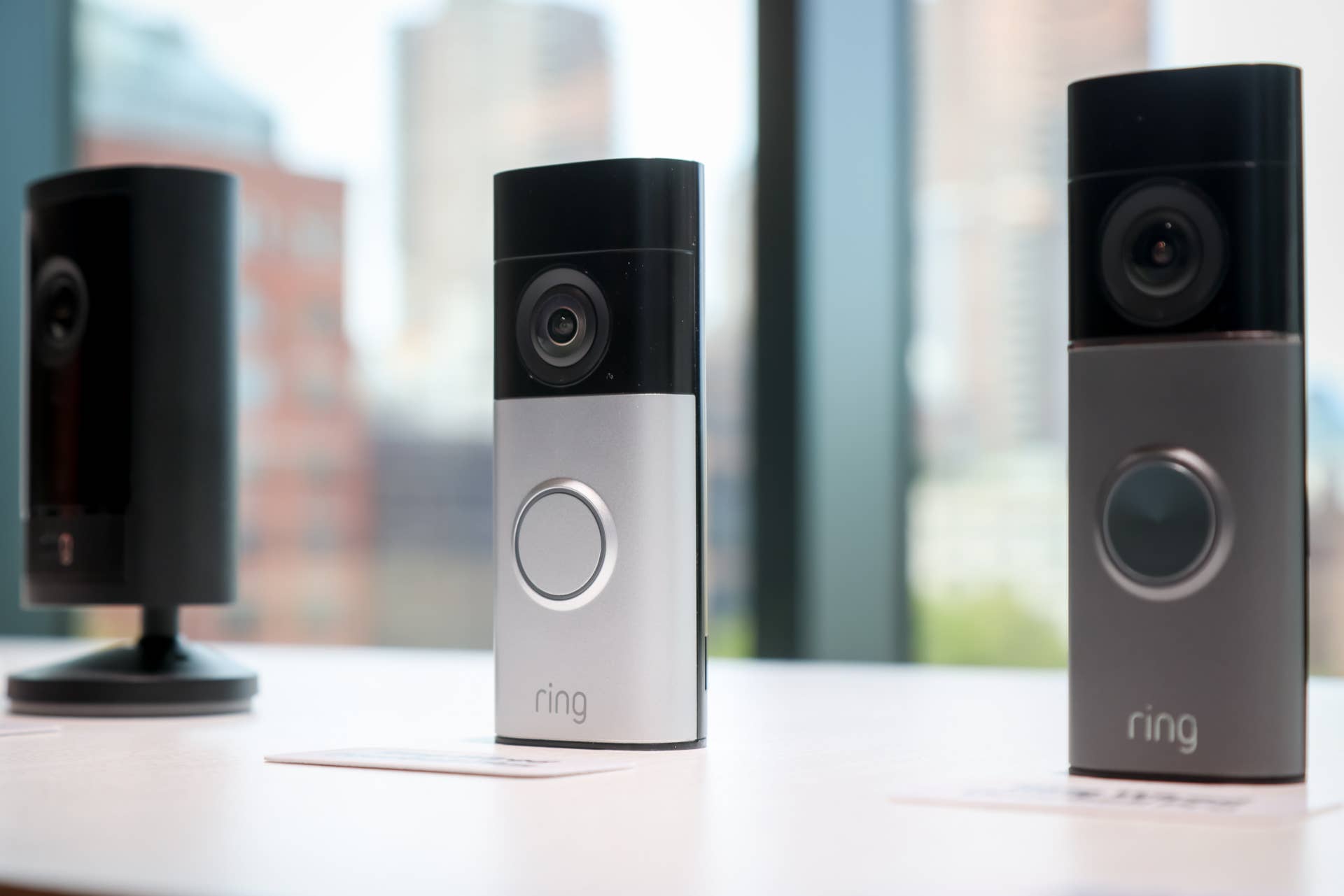 Ring Or Bell Amazon's AI Ring Doorbell Just Won an ‘Award’ No One Wants - Men's Journal