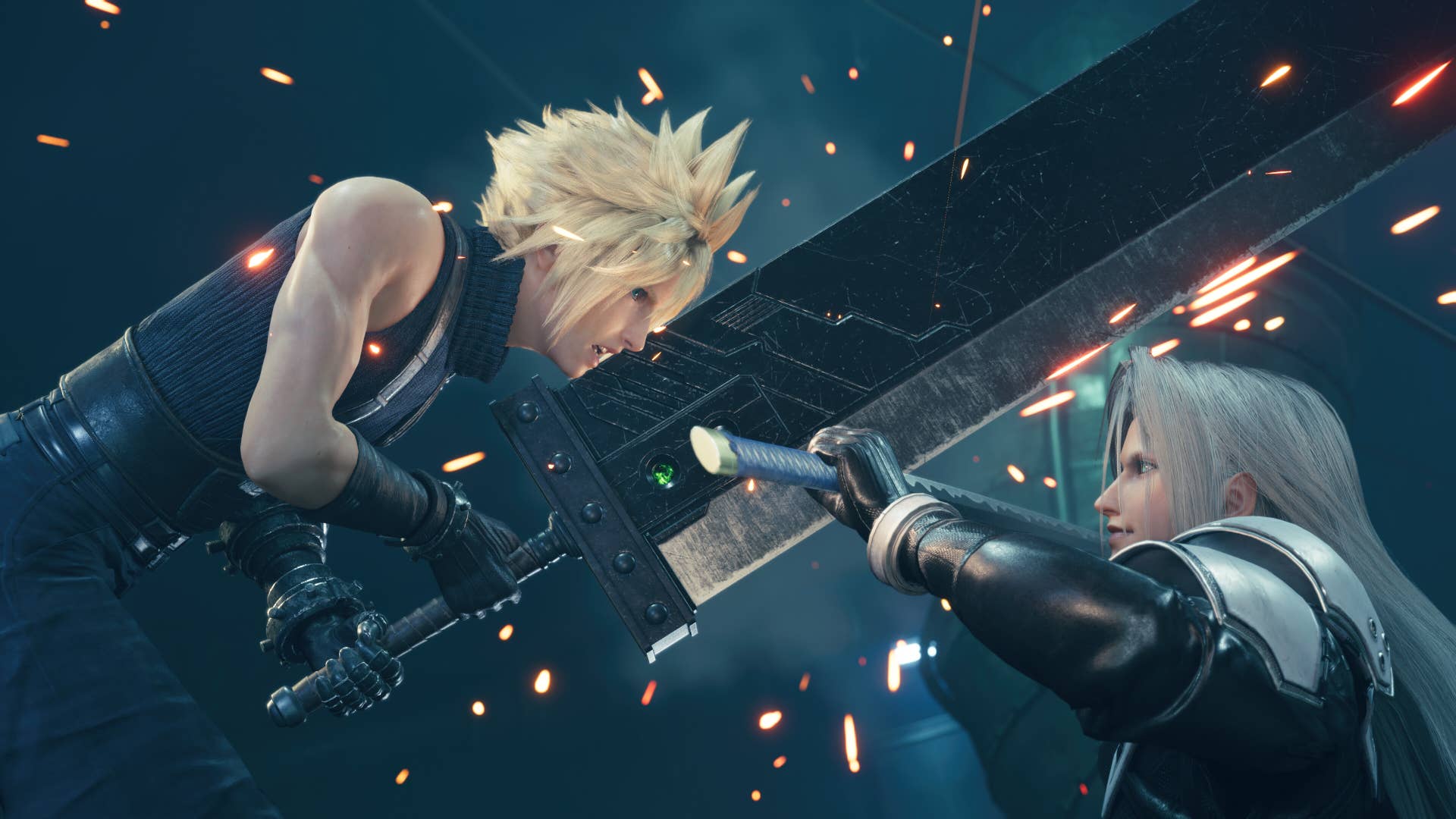 Final Fantasy 7 Remake Intergrade' Nintendo Switch 2 Review: The