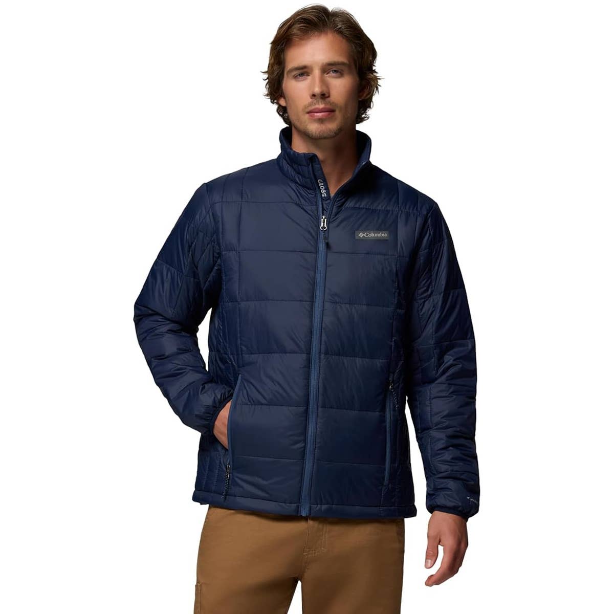 Amazon Columbia Frost Fighter Insulated Jacket Mens Frost Fighter 