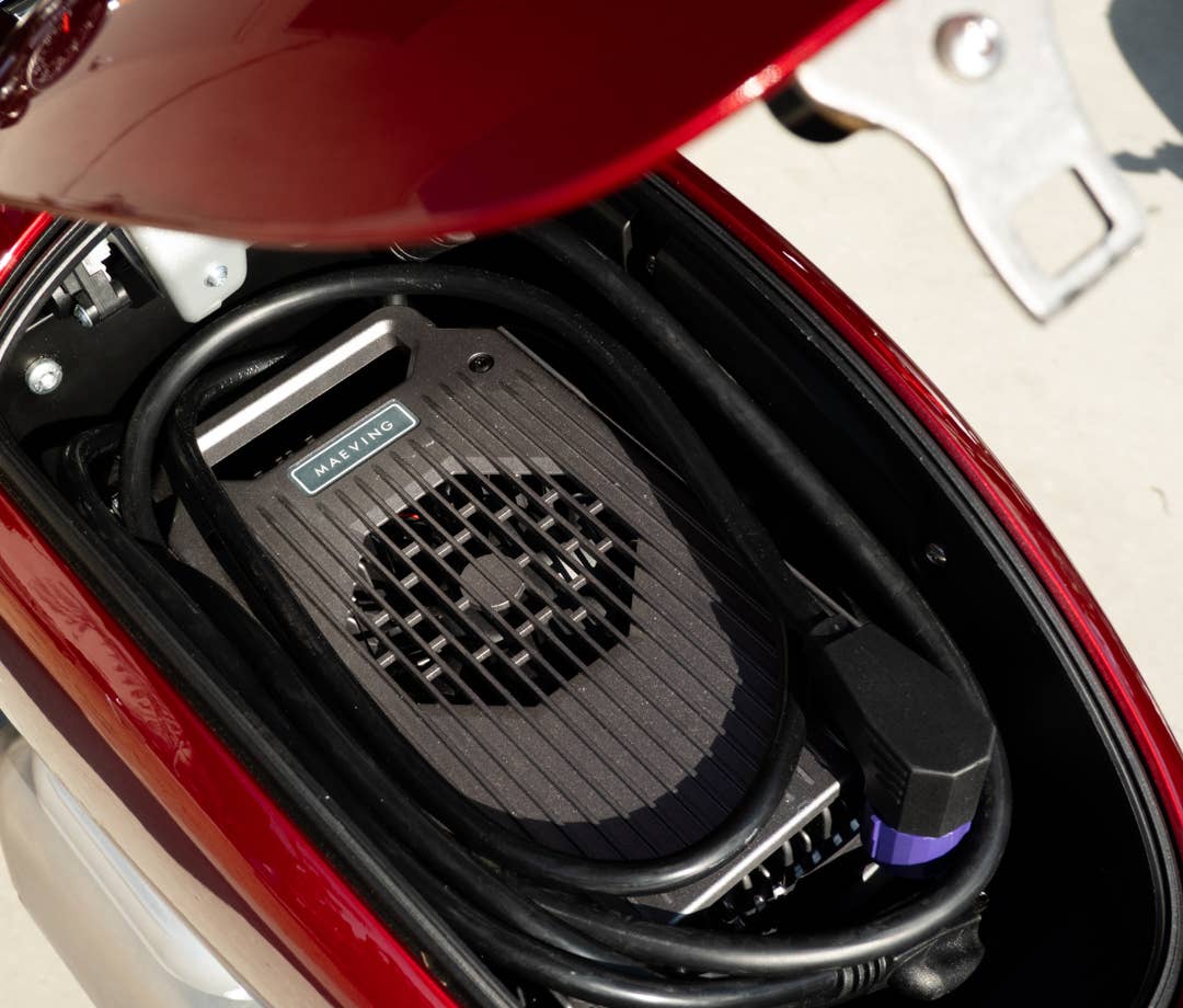 Photo inspiration: Visual Reference: Maeving Rm2 Review The Electric Motorcycle That Finally Makes Sense