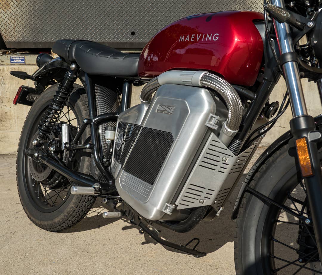 Fresh Look at Maeving Rm2 Review The Electric Motorcycle That Finally Makes Sense