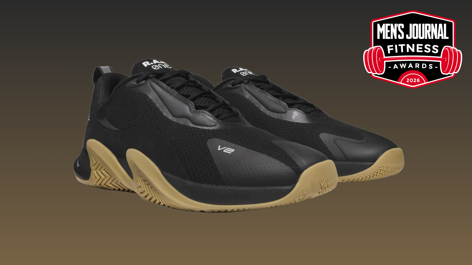R.A.D. One V2 Weightlifting Shoes, Tested and Reviewed - Men's Journal