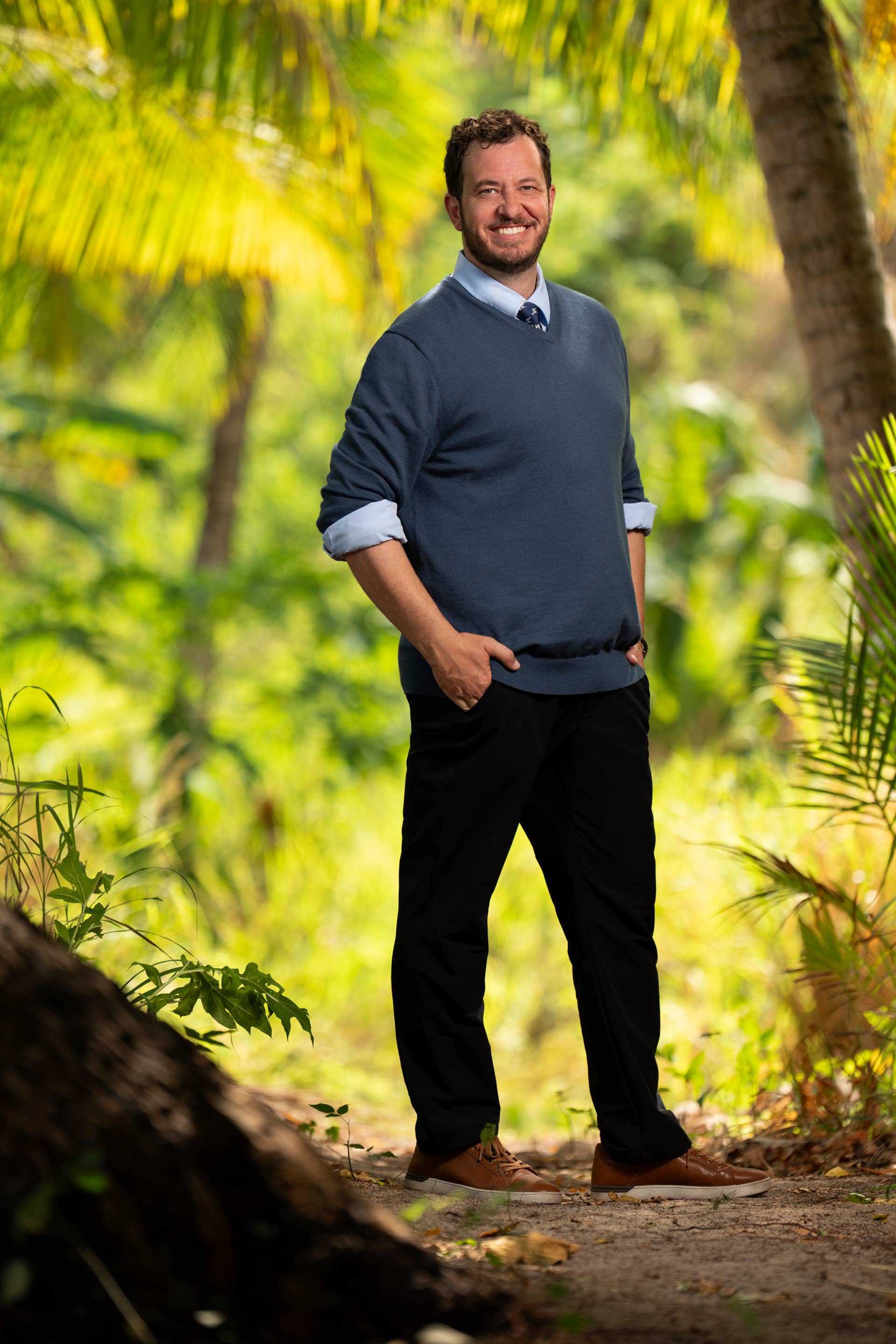 Survivor 50's Official Cast Photos and Bios Just Dropped - Men's Journal