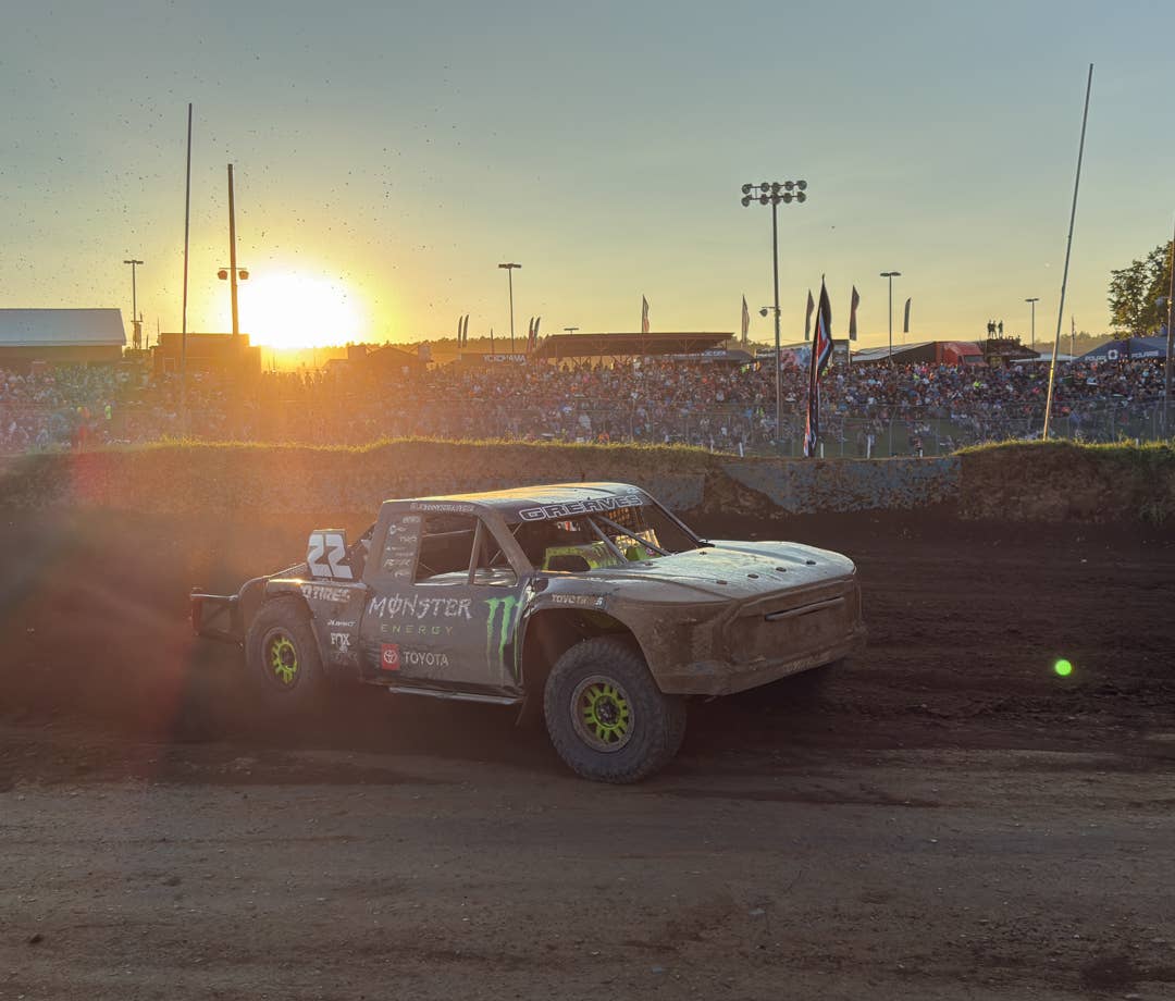 Zero Turn Racing Why Short-Course Racing in a Polaris RZR Pro R Is Insane - Men's Journal
