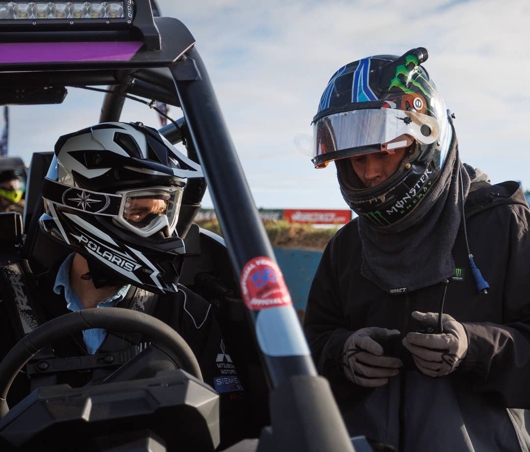 Why Short-Course Racing in a Polaris RZR Pro R Is Insane - Men's Journal