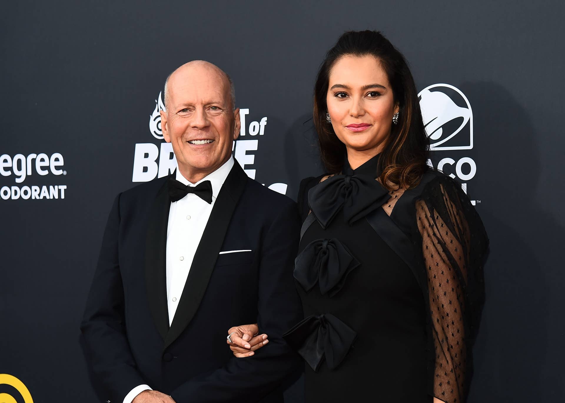 Bruce Willis’ Wife Is ‘Really Happy’ About One Side Effect of His ...