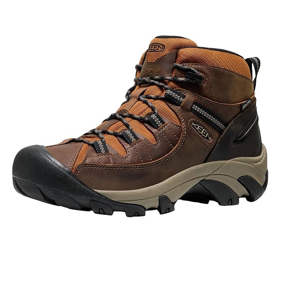 Scarpe Da Trekking Impermeabili Hoggs Of Fife Cairn II, Navy, In Pelle Scamosciata E Tessuto, Suola TPR