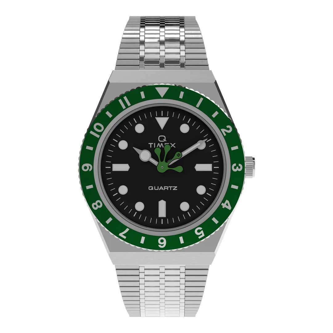 Seconde Watch This Timex x Seconde/Seconde/ 38mm Sequel Watch Is 60% Off - Men's Journal