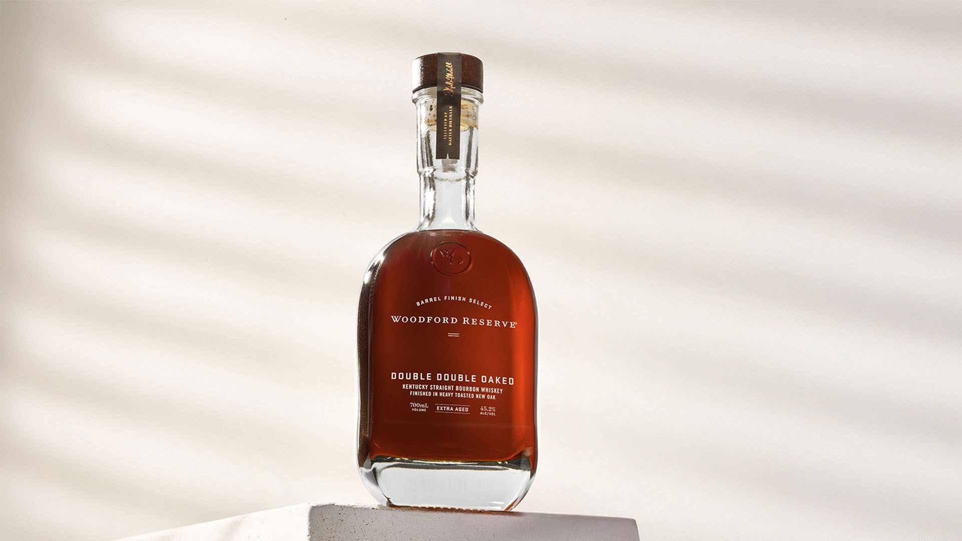 How to Buy Woodford Reserve Double Double Oaked Bourbon - Men's