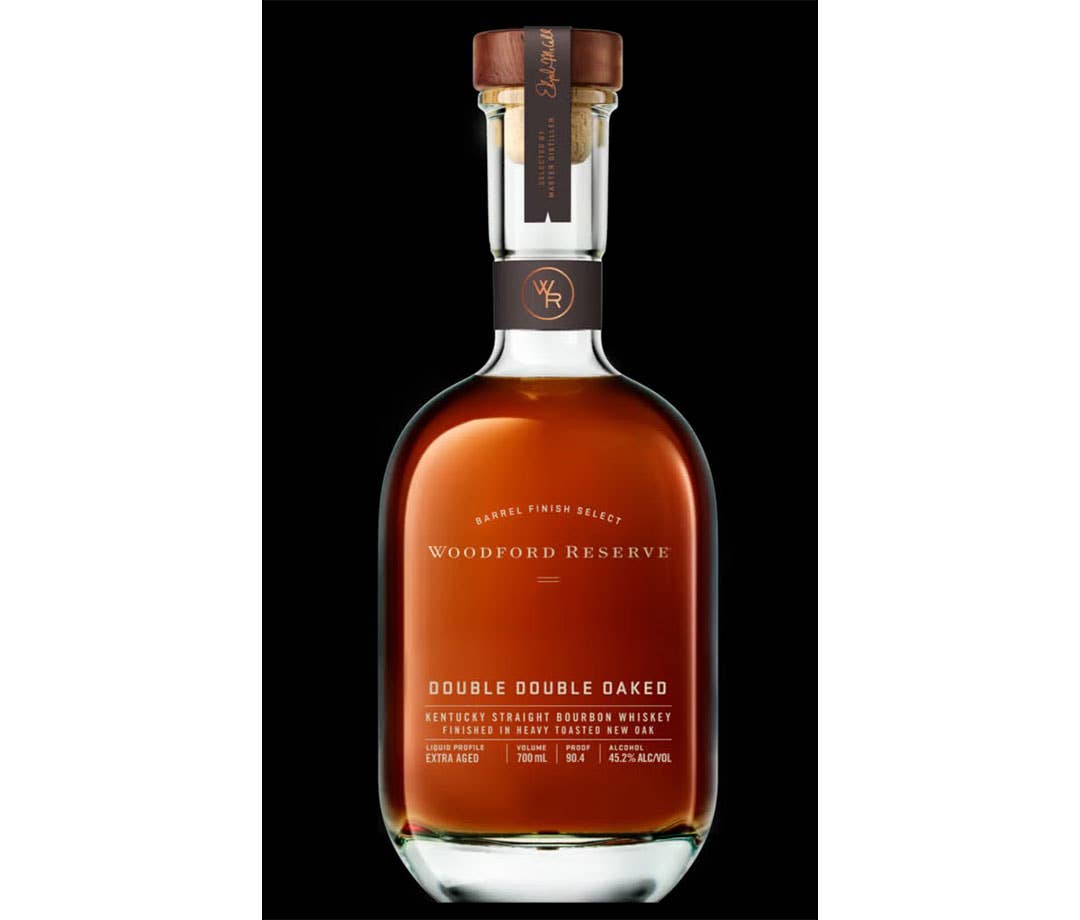 How to Buy Woodford Reserve Double Double Oaked Bourbon - Men's