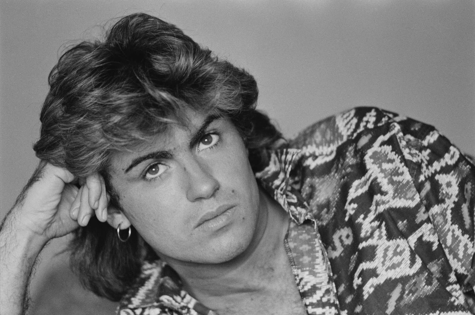 The George Michael Song Oasis’s Liam Gallagher Labeled a ‘Classic ...