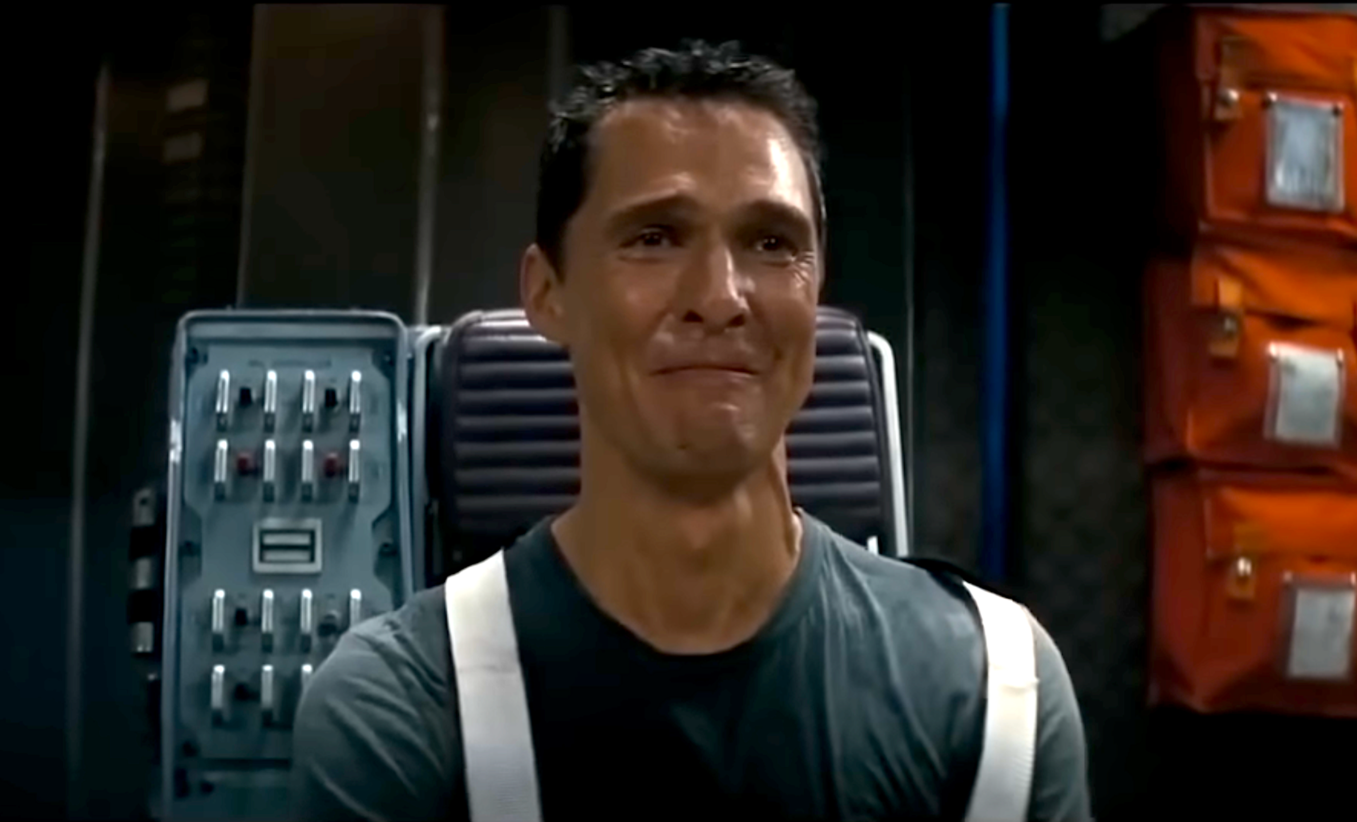 Matthew McConaughey Had No Clue His Most Heartbreaking Scene Was a ...